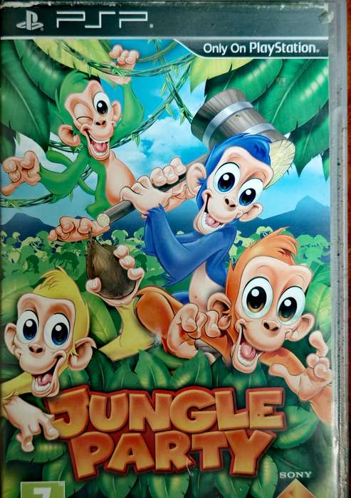Jungle Party