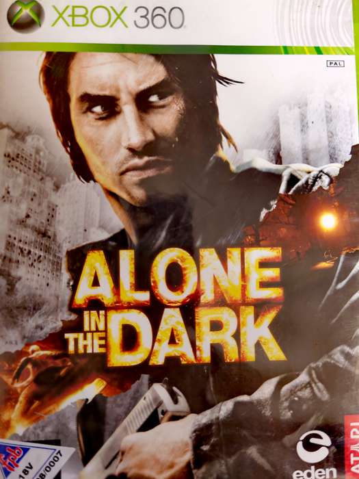 ALONE IN THE DARK XBOX 360