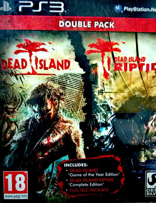 DEAD ISLAND (PS3)