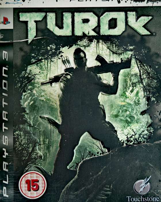 TUROK (Steelbook Edition)(PS3)