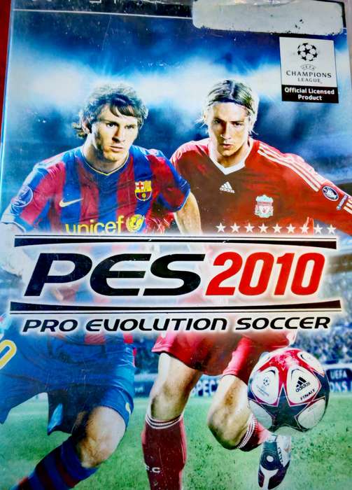PES 2010 (PSP)