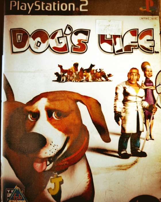 DOGS LIFE (PS2)