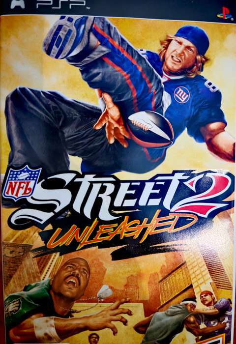 STREET 2 Unleashed (PS2)