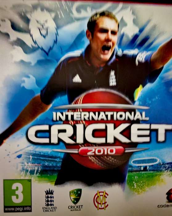 INTERNATIONAL CRICKET PS3