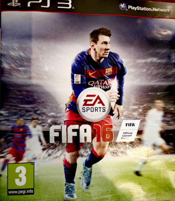 FIFA 16 PS3