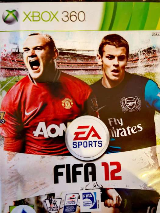 FIFA 12 (XBOX 360)