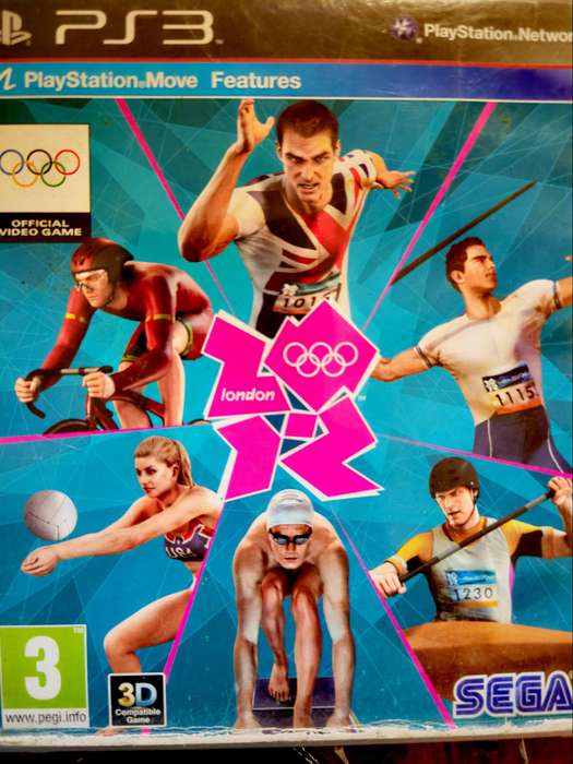OLYMPIC GAMES LONDON (PS3)
