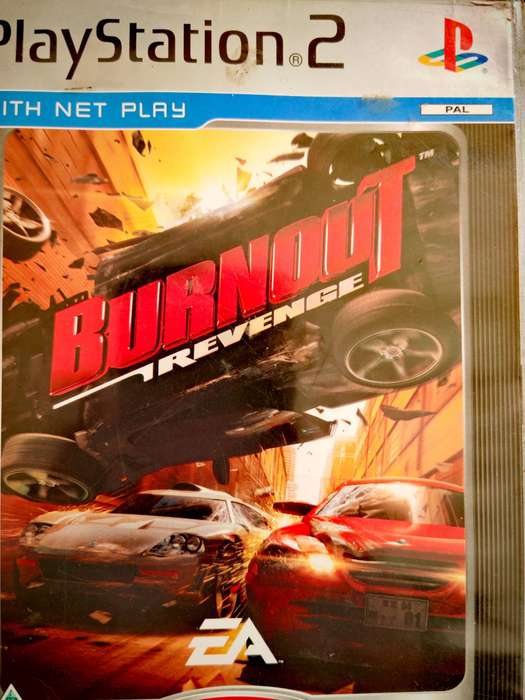 Burnout Revenge (PS2)