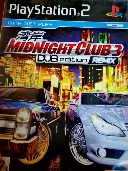 Midnight Club 3  Dub Edition Remix (PS2)