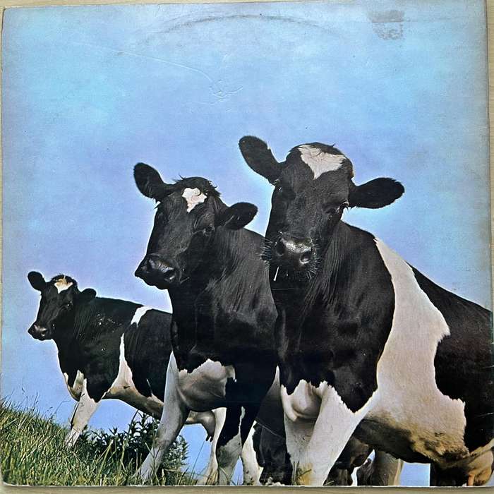 Atom Heart Mother, Pink Floyd - Vinyl LP - UK First Issue