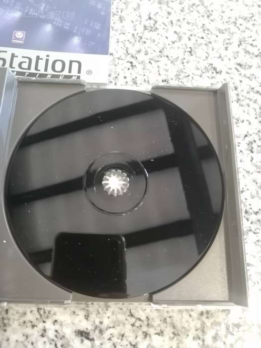 G Police for Ps1