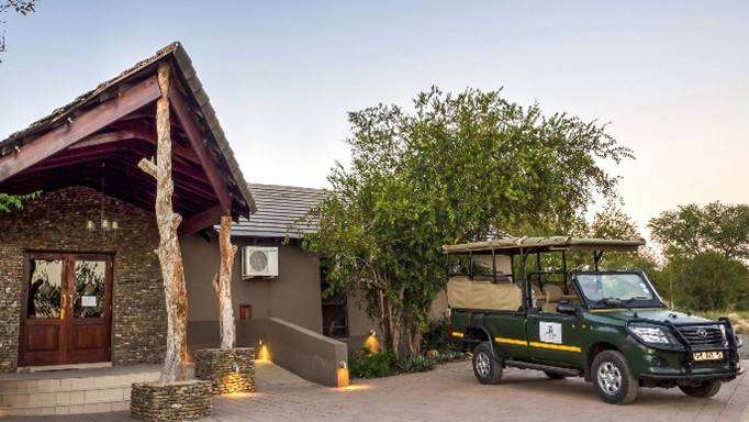 4-Night Bush Getaway  Mjejane Bush Camp (Fenced in Kruger National Park) - Sleeps 8