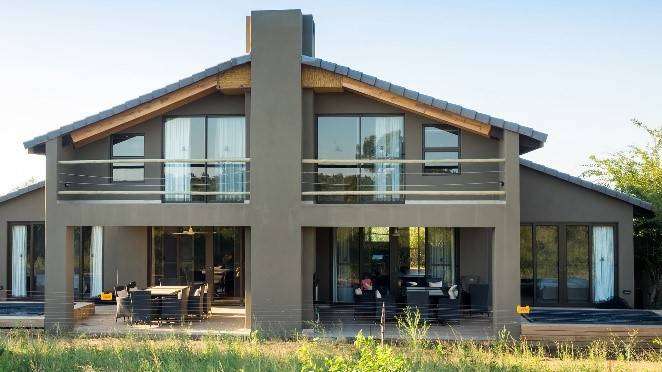 4-Night Bush Getaway  Mjejane Bush Camp (Fenced in Kruger National Park) - Sleeps 8