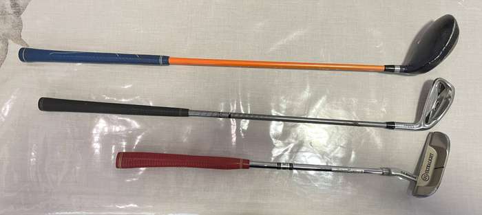 Golf Clubs - Ping G10 Driver and various right handed