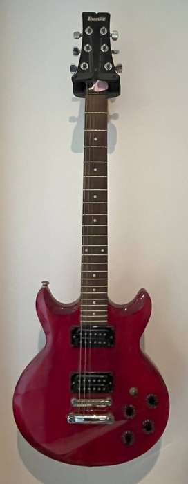Guitars - Ibanez and Cort