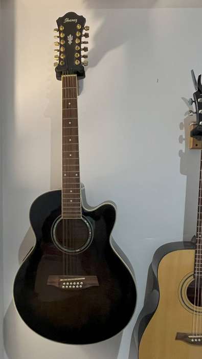 Guitars - Ibanez and Cort