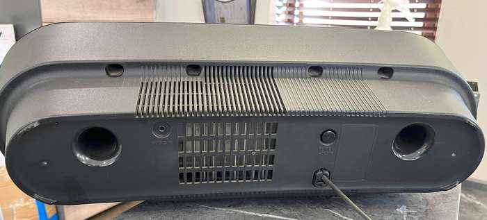 Sony Speaker - Bluetooth