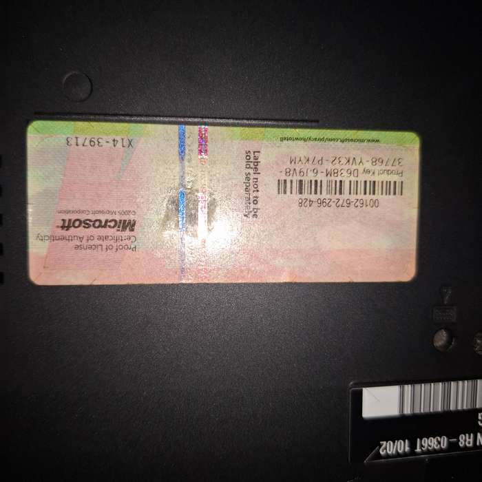 Lenovo T500 Laptop