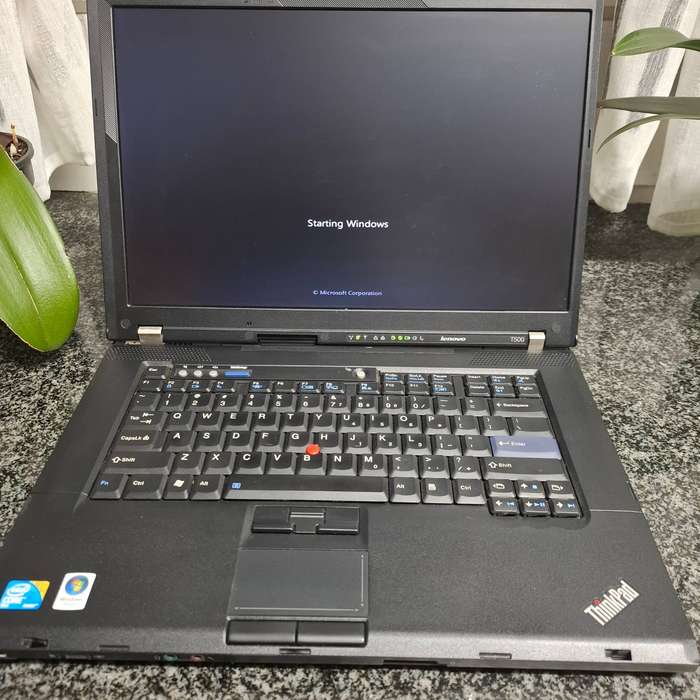Lenovo T500 Laptop