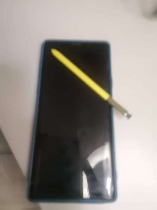 Samsung note 9