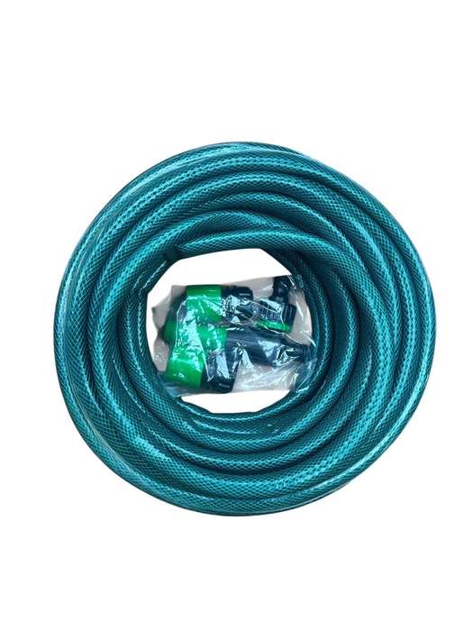 20 Meter garden hose with fittings