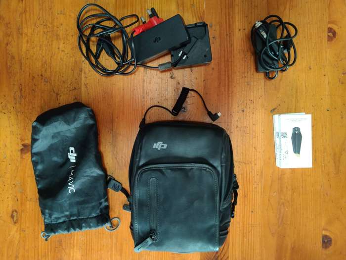 DJI Mavic Pro 1 Flymore Kit