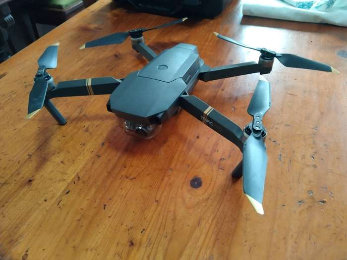 DJI Mavic Pro 1 Flymore Kit
