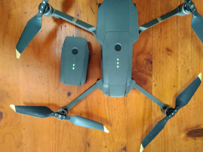 DJI Mavic Pro 1 Flymore Kit