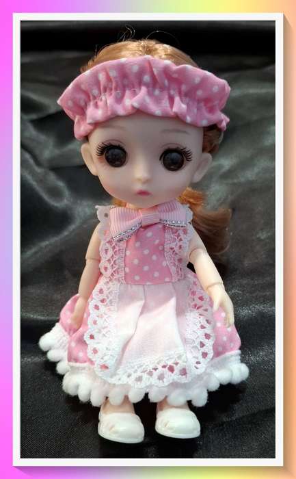 Gorgeous Fashion Princess Dress Doll and surprise gift