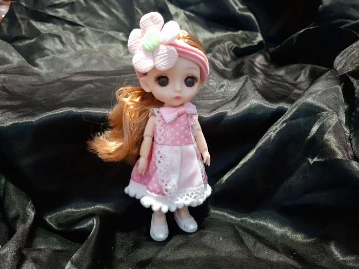 Gorgeous Fashion Princess Dress Doll and surprise gift