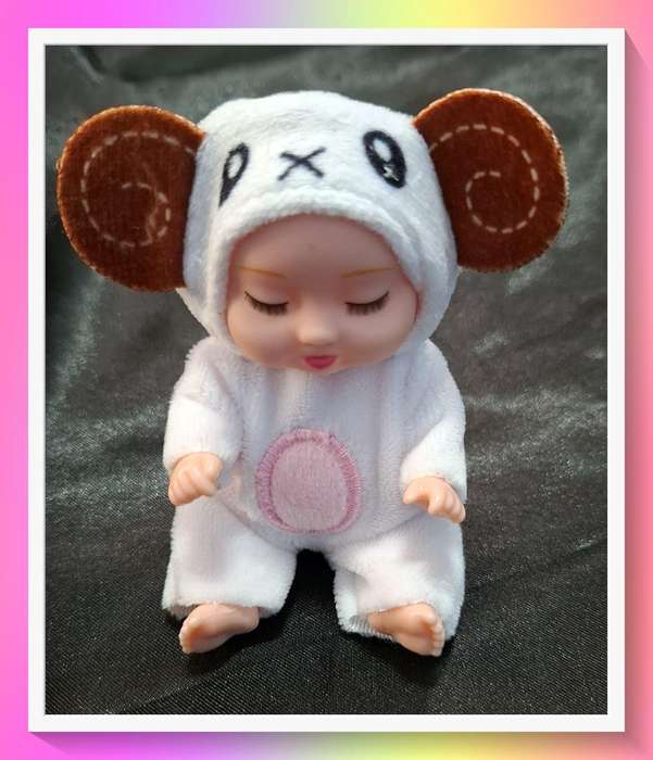 Lovely Aries sign pocket baby doll
