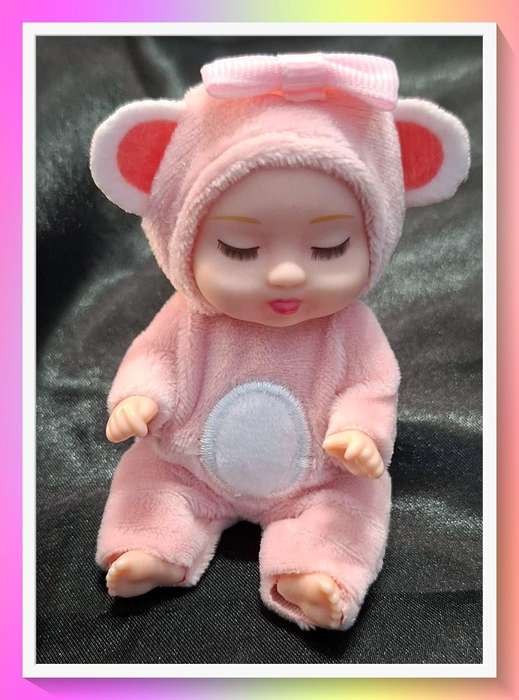 Ultra cute Virgo sign pick pocket baby doll