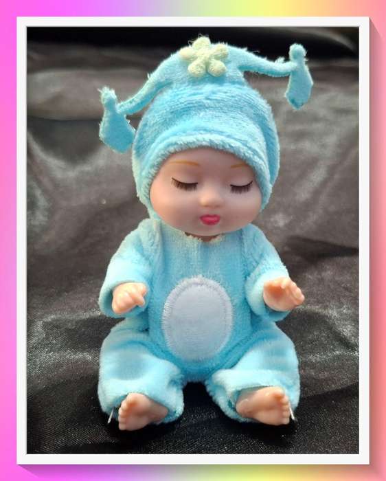 Lovely little Libra sign cute pocket baby doll