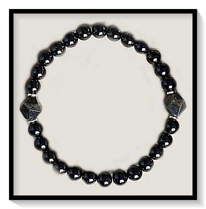 Power restoring Bracelet (Obsidian simulant)