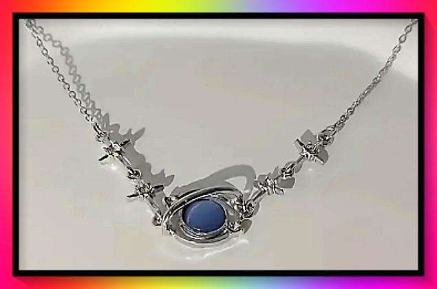 Elegant Starry Charm Bracelet for Women - Alloy with Glass Accents