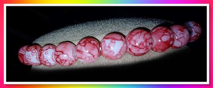 Amazing Chic 8mm Natural Stone Bracelet