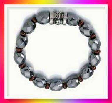 Stunning Men's Stainless Steel Skull Bead Bracelet