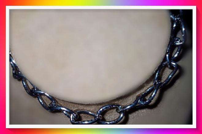 Stunning  Lightweight chain bracelet
