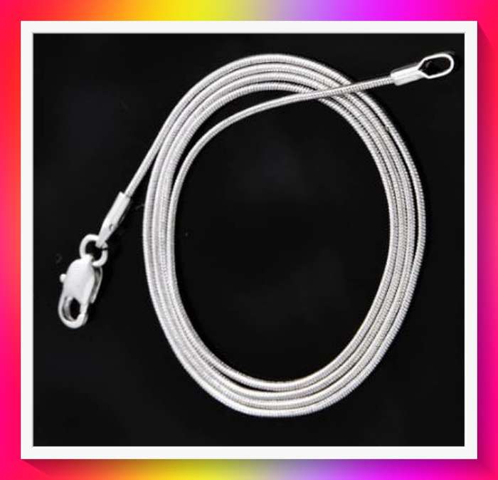 Beautiful Snake chain 2mmx60cm