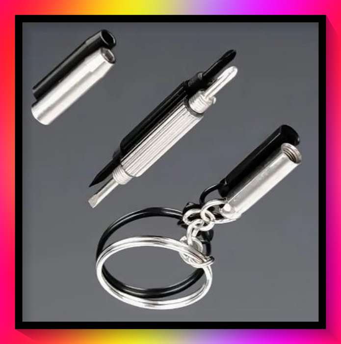 Multi-Functional Portable Screwdriver Set