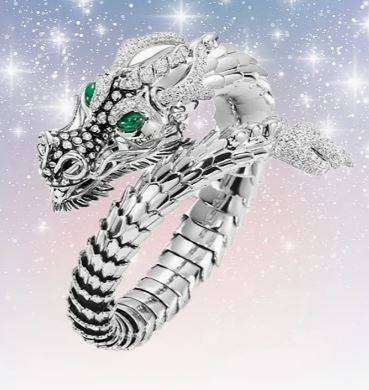 Amazing Dragon King Ring Adjustable