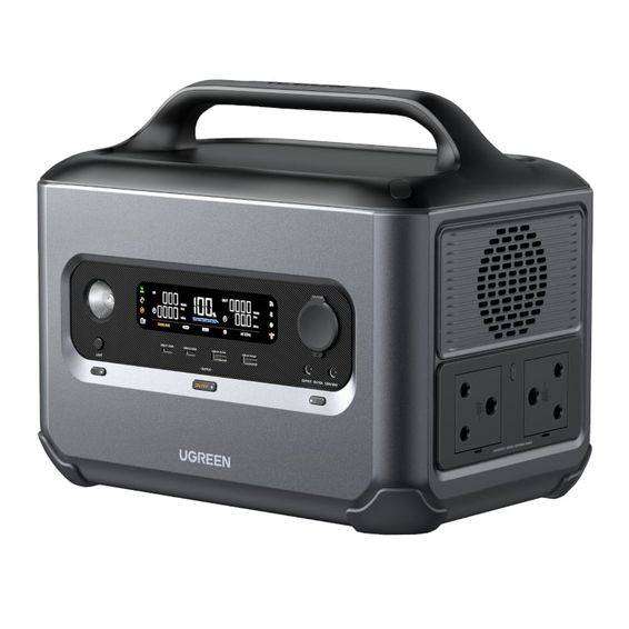 Used UGREEN PowerRoam Portable Power Station 1024Wh/1200W