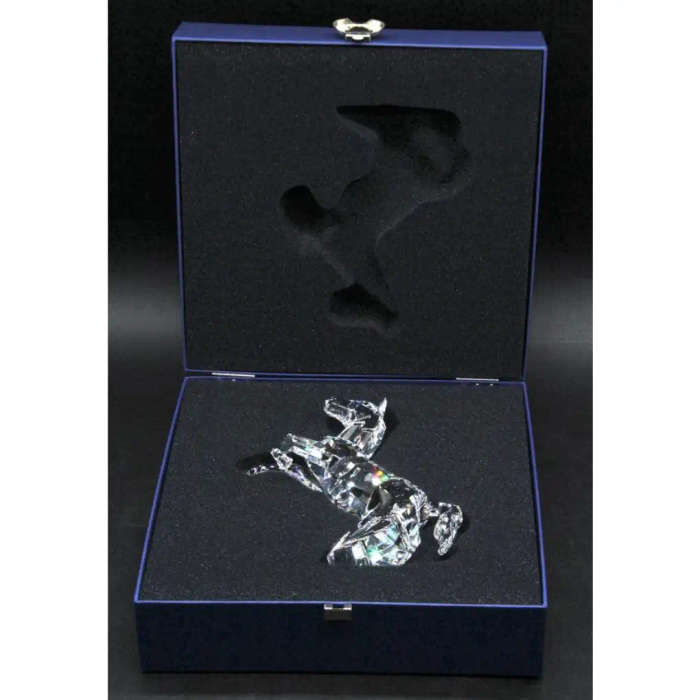 Swarovski Crystal Symbols Large Rearing Horse