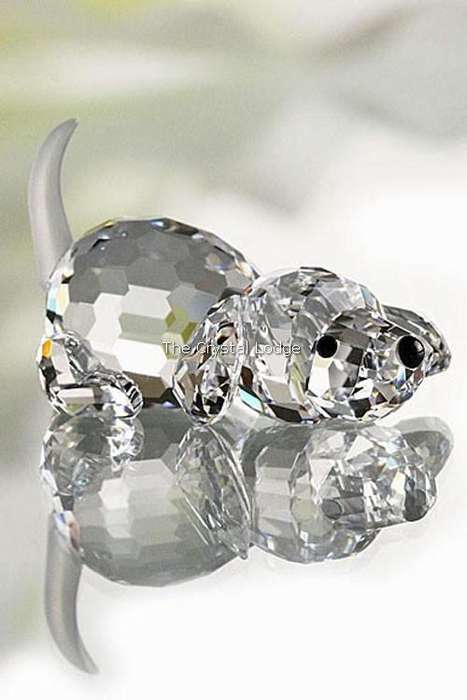 Swarovski Crystal Playing Lying Beagle Puppy Dog Peaceful Countryside