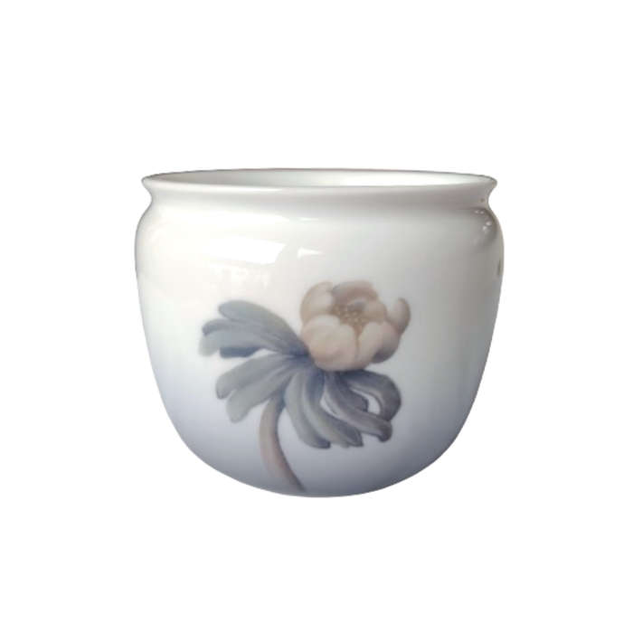Bing & Grondahl Danish Porcelain Vase Pot
