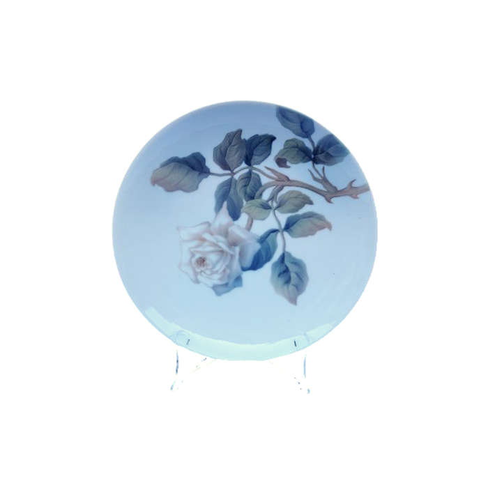 Bing & Grondahl Danish Porcelain Wall Plate