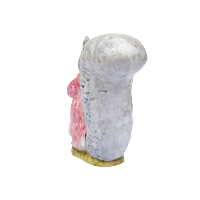 Beswick Beatrix Potter Goody Tiptoes Figurine