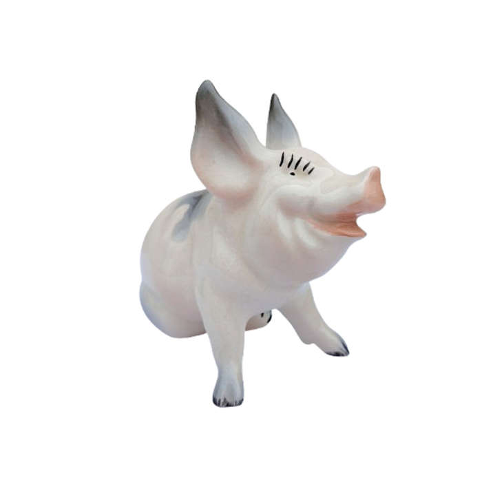 Beswick Pottery Sitting Pig HN832