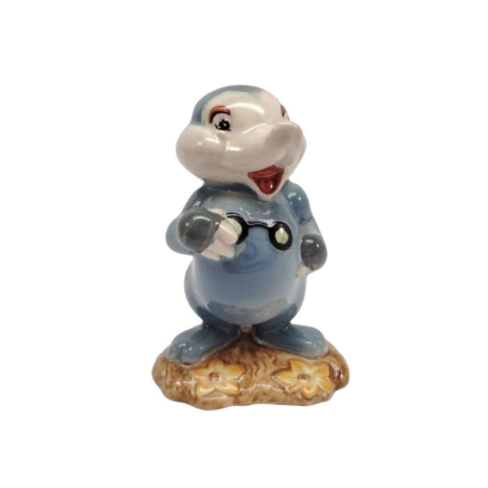Beswick David Hands Animaland Dusty Mole Gold Stamp