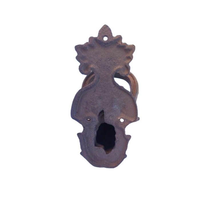 Vintage Cast Iron Horse Head Door Knocker